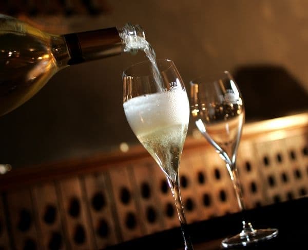 French bubbly