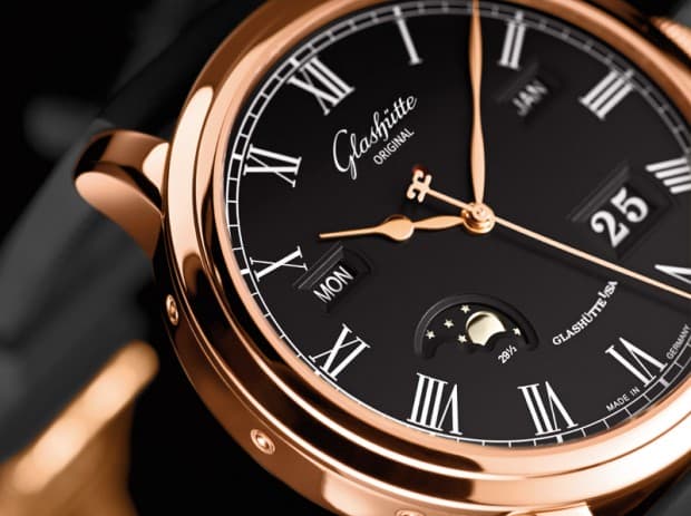 Glashutte Senator Perpetual Calendar