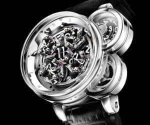 Harry Winston Opus Eleven