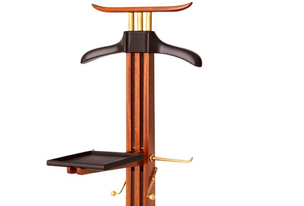 Hermes Valet Stand