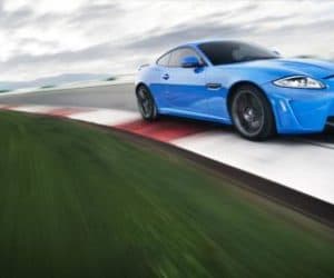 Jaguar XKR-S