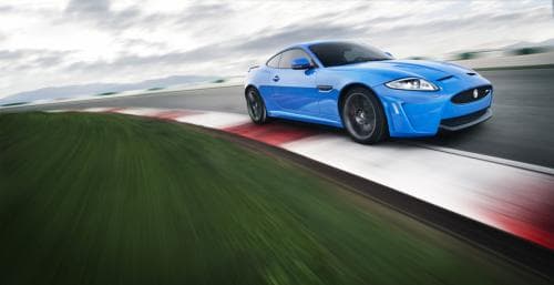 Jaguar XKR-S