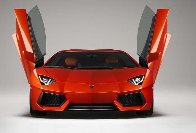 Lamborghini Aventador picture