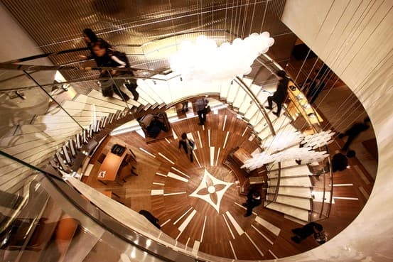 Louis Vuitton Lippo Plaza Shanghai