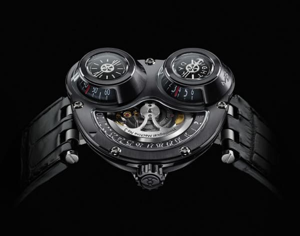 MBF Rebel Watch