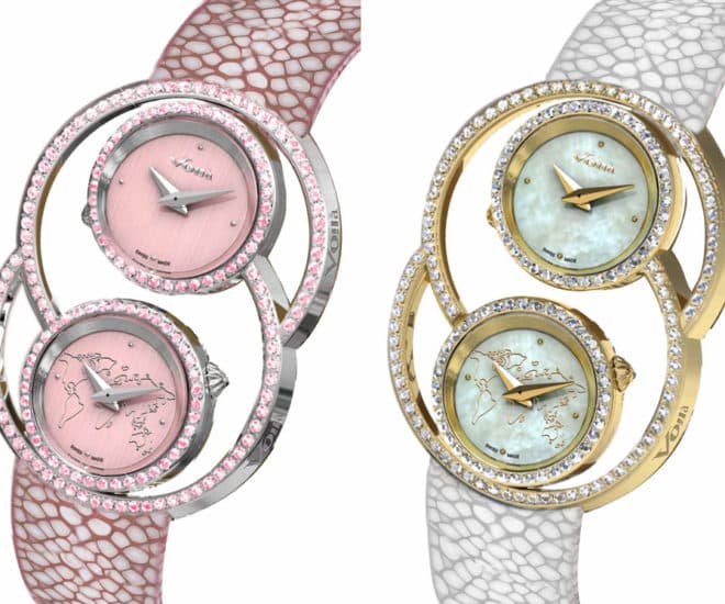 Nine Watches By Voila