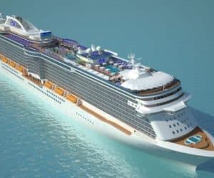 Princess Cruises Royal Princess