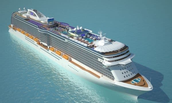 Princess Cruises Royal Princess