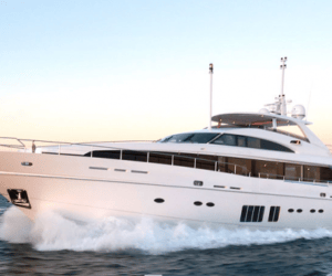 Princess Yachts 32M