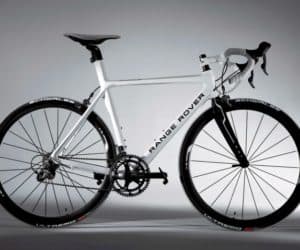 Range Rover Bicycle