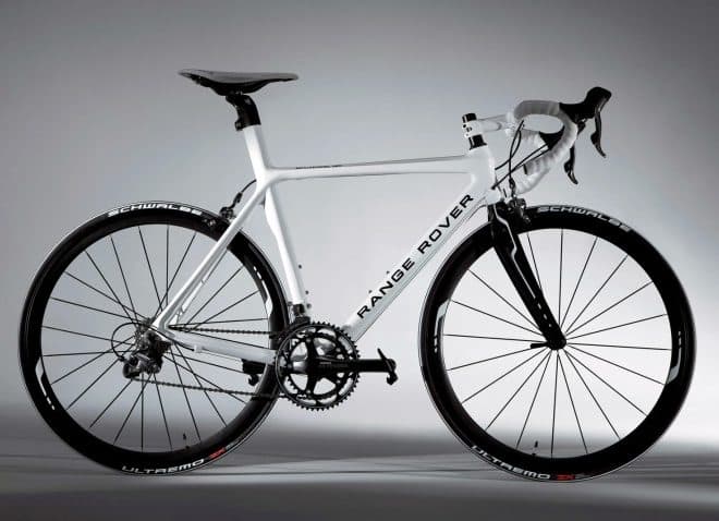 Range Rover Bicycle