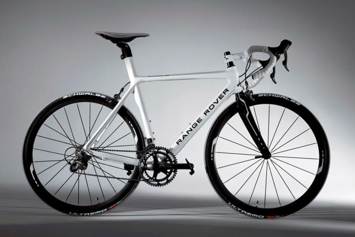 Range Rover Bicycle