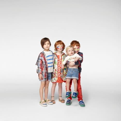 Stella McCartney Kids spring 2011