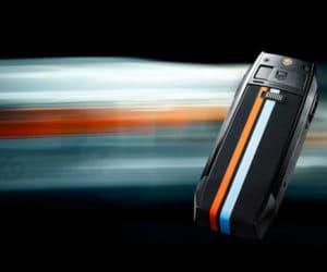 TAG Heuer Meridiist Gulf Phone