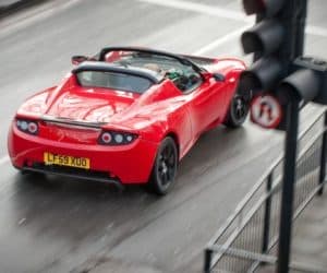 Tesla Roadster