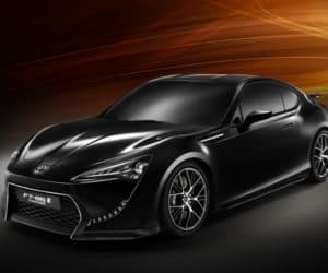 Toyota FT-86 II