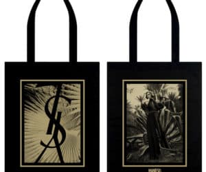 YSL Manifesto SS11 tote