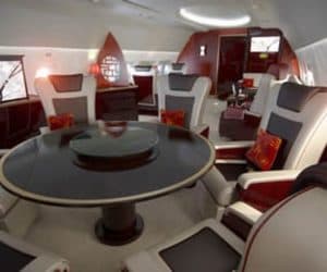 airbus phoenix cabin concept