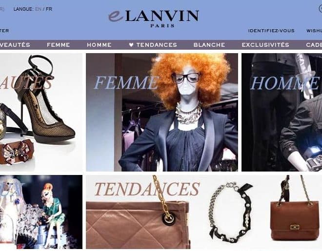 e-lanvin
