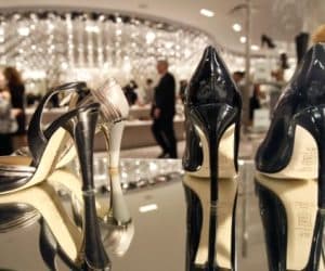 jimmy choo luxury shoes