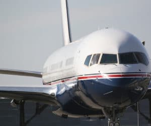 paul allen boeing 757