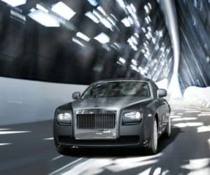 2011 Rolls Royce Ghost