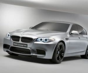 BMW Concept M5