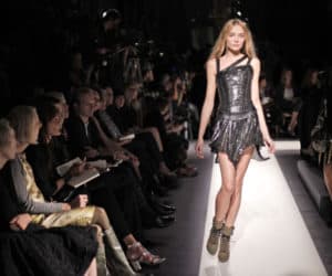 Balmain spring 2009