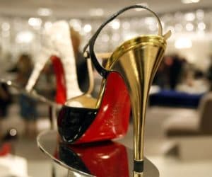Christian Louboutin heels