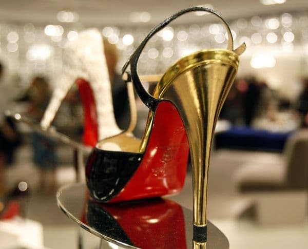 Christian Louboutin heels