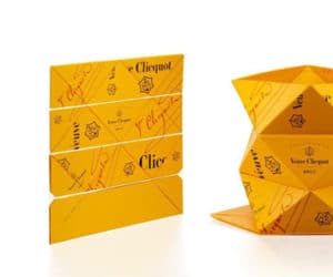 Clicq Up veuve cliquot
