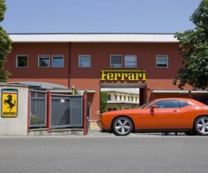 Ferrari headquarters