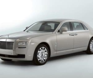 Ghost Extended Wheelbase