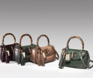 Gucci 1921 bamboo