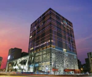 Jumeirah Himalayas Hotel Shanghai