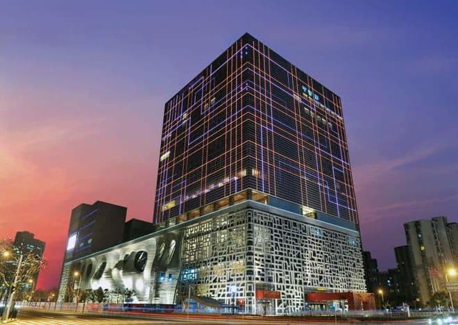 Jumeirah Himalayas Hotel Shanghai
