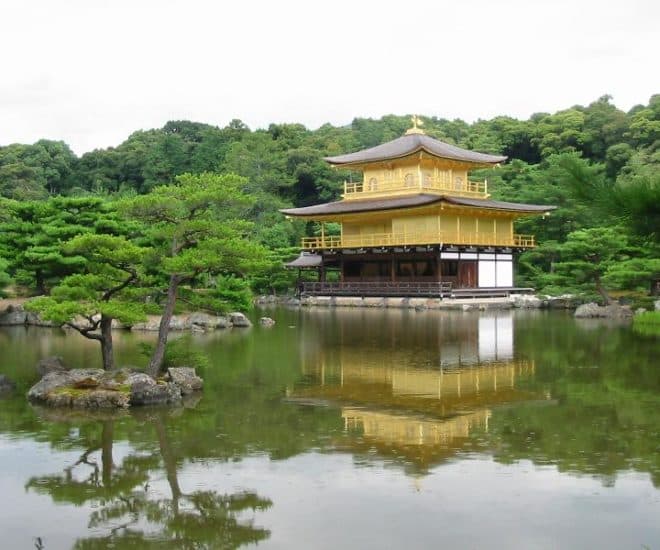 Kyoto Golden Temple