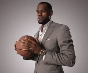 Lebron James Audemars Piguet