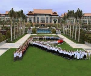 Marriott Renaissance Sanya resort