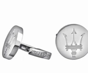 Maserati cufflinks