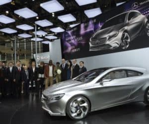 Mercedes-Benz Concept A-Class