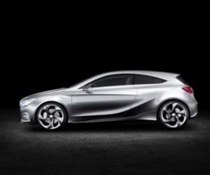 Mercedes Concept AClass