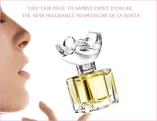 Oscar de la Renta Esprit Facebook