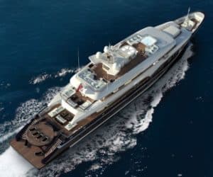 Sapphire Superyacht