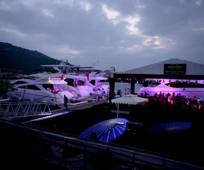 Yachts Hainan Rendez Vous