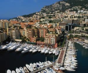 monaco most expensive city