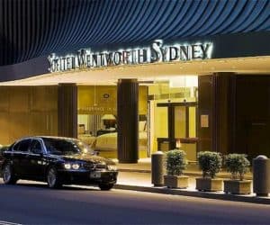 sofitel wentworth sydney