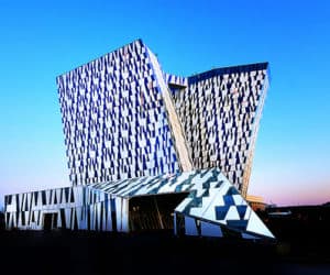 Bella Sky hotel