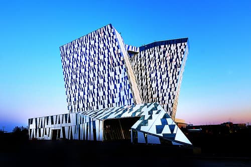Bella Sky hotel
