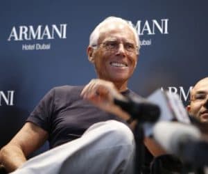 Giorgio Armani Hotel